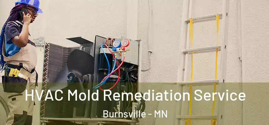  HVAC Mold Remediation Service Burnsville - MN