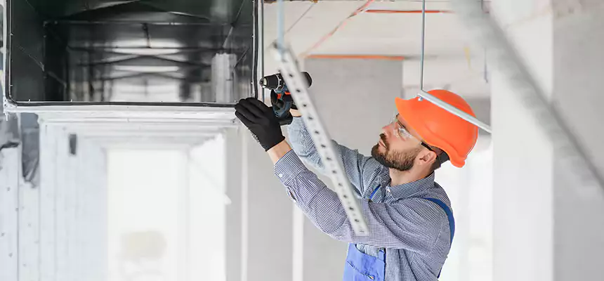 Comprehensive Ventilation Cleaning in Burnsville