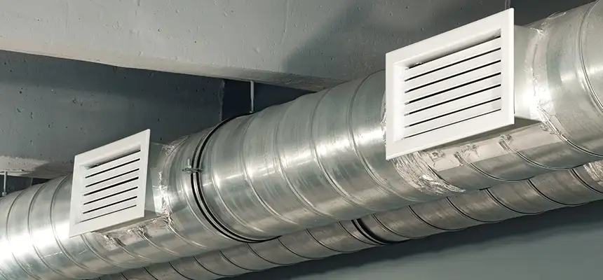 Our Air Duct Camera Inspection Services in Burnsville, MN