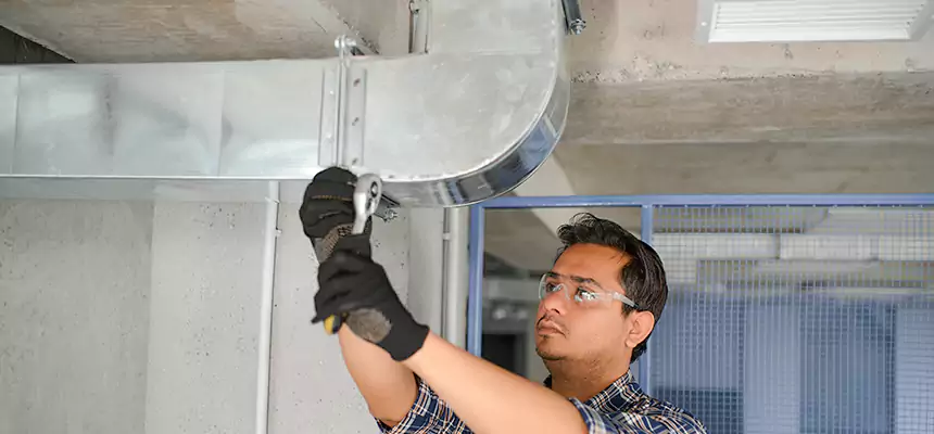 Our Air Duct Installation Services in Burnsville, MN