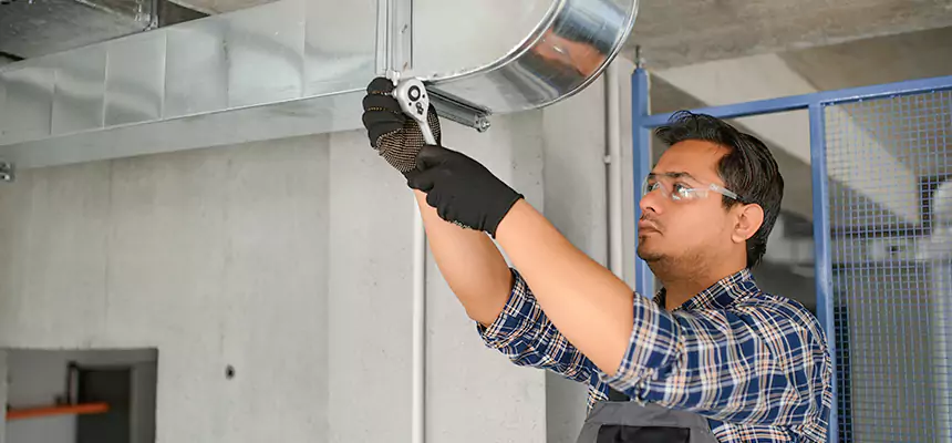 Our Air Duct Pathogen Disinfection Services in Burnsville, MN