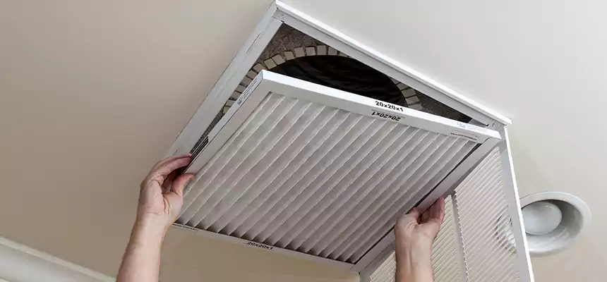 Our Air Duct UV Sanitization Services in Burnsville, MN