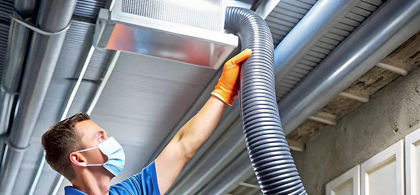 Our Anti-bacterial Duct Cleaning Services in Burnsville, MN