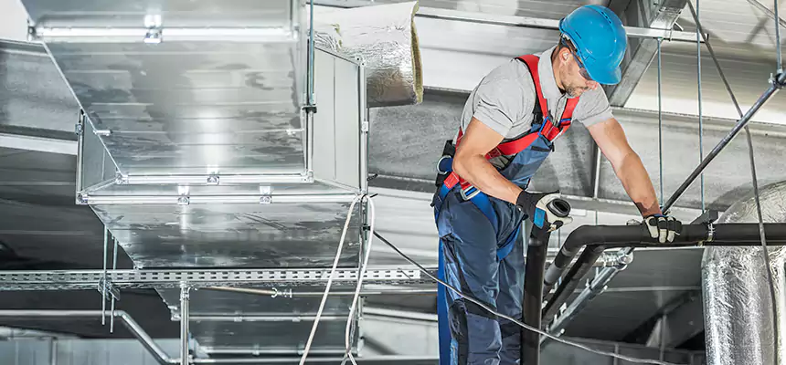 Precise Air Duct Vent Installation in Burnsville