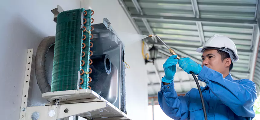 Our Energy-Efficient HVAC Cleaning Services in Burnsville, MN