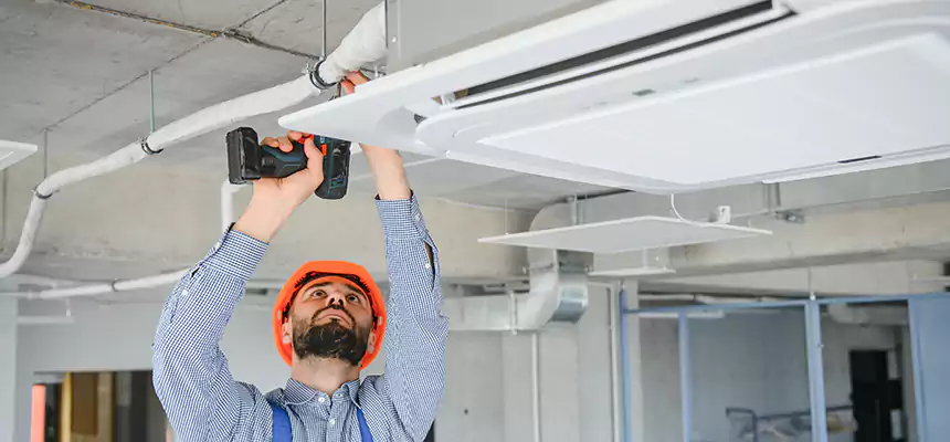 Eco‑Friendly Coil & Plenum Deep Cleaning in Burnsville