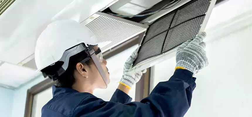 Our Residential Air Vent Cleaning Services in Burnsville, MN