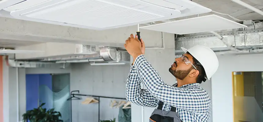 Our Roof Dryer Vent Cleaning Services in Burnsville, MN