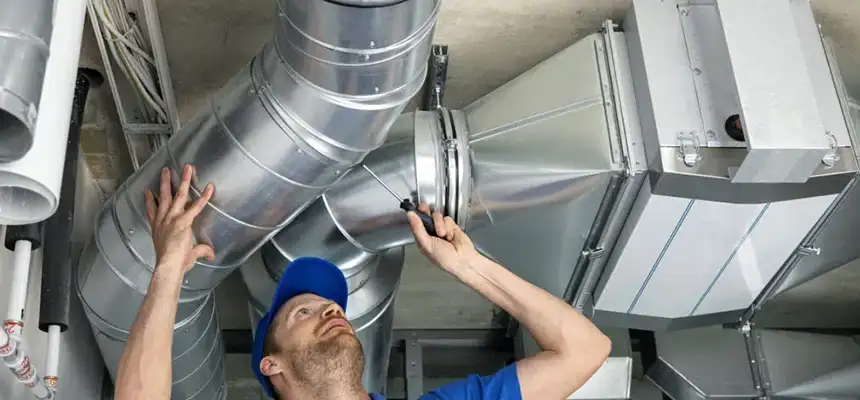 Our Same-Day Air Duct Service in Burnsville, MN