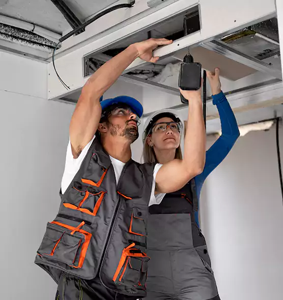 Professional AC Duct Cleaning in Burnsville, MN
