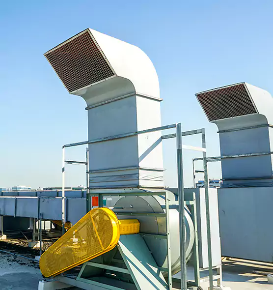 Advanced Commercial HVAC Duct Cleaning in Burnsville, MN