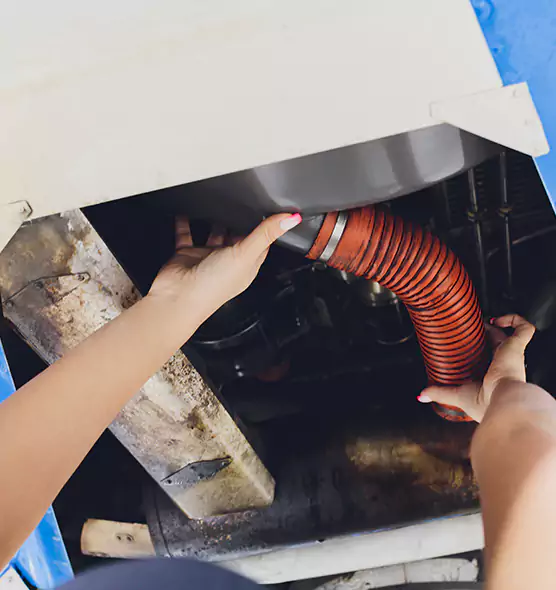 Professional Dryer Duct Pressure Testing in Burnsville, MN