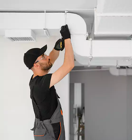 About Duct Cleaning Behind Drywall in Burnsville, MN