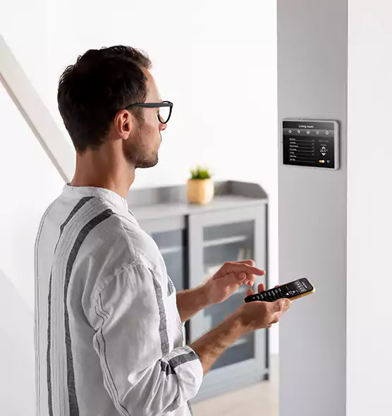 About Smart AC Vent Controller Services in Burnsville