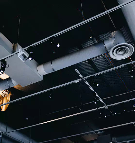 Professinal UV Light Air Purification for Ducts in Burnsville, MN