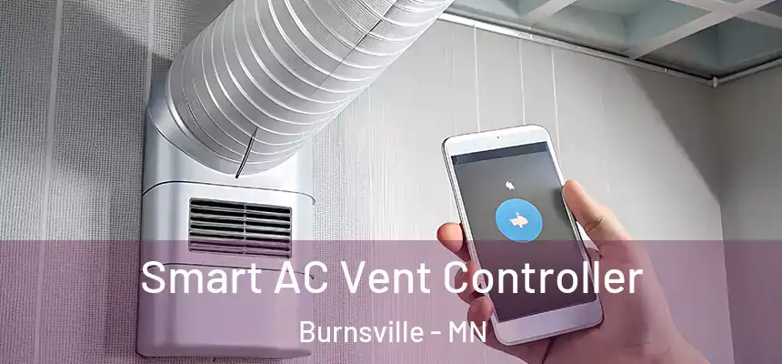  Smart AC Vent Controller Burnsville - MN